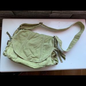 Fossil Messenger Bag